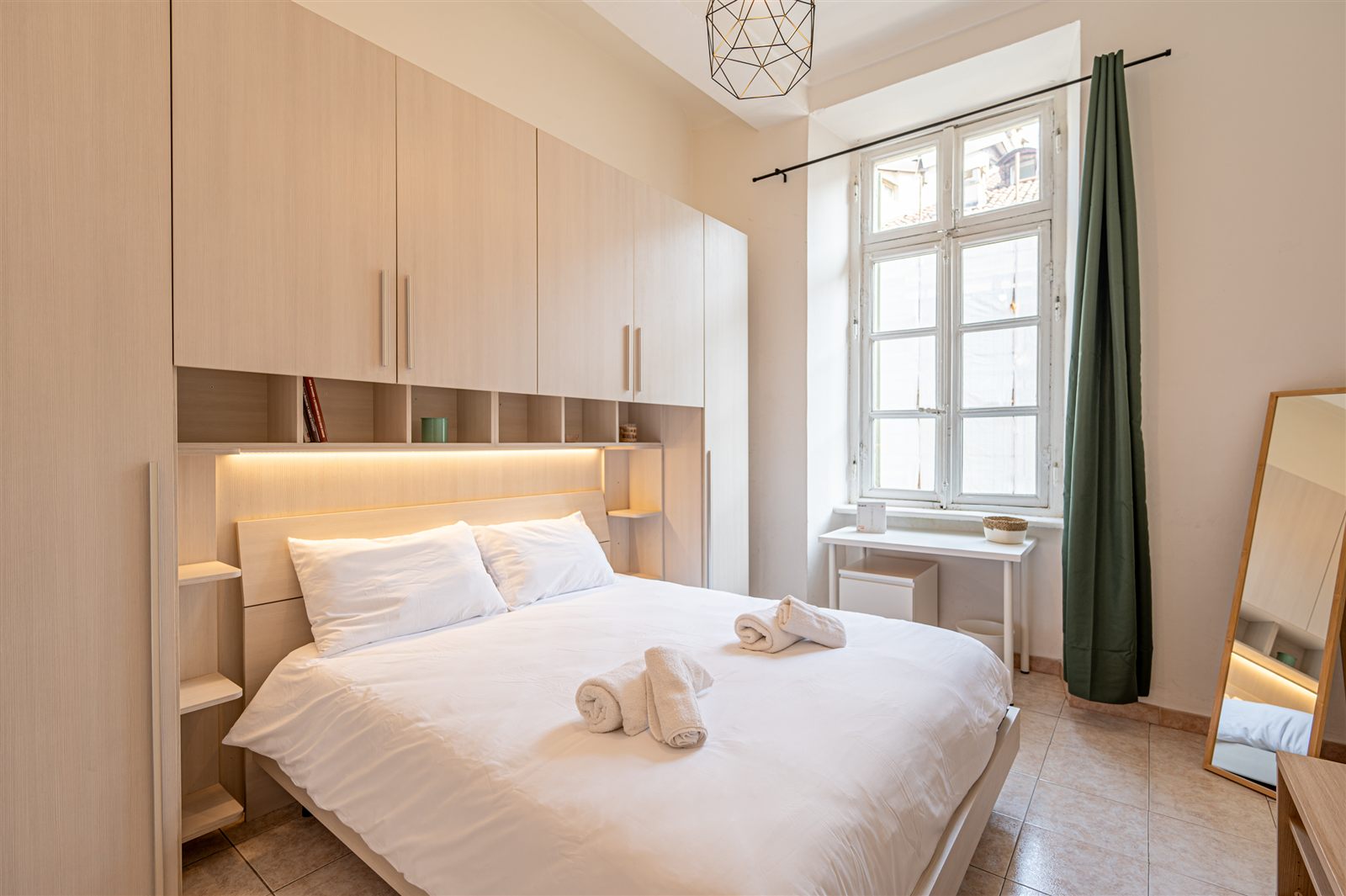 Suite Principale - Turin Central Apartment